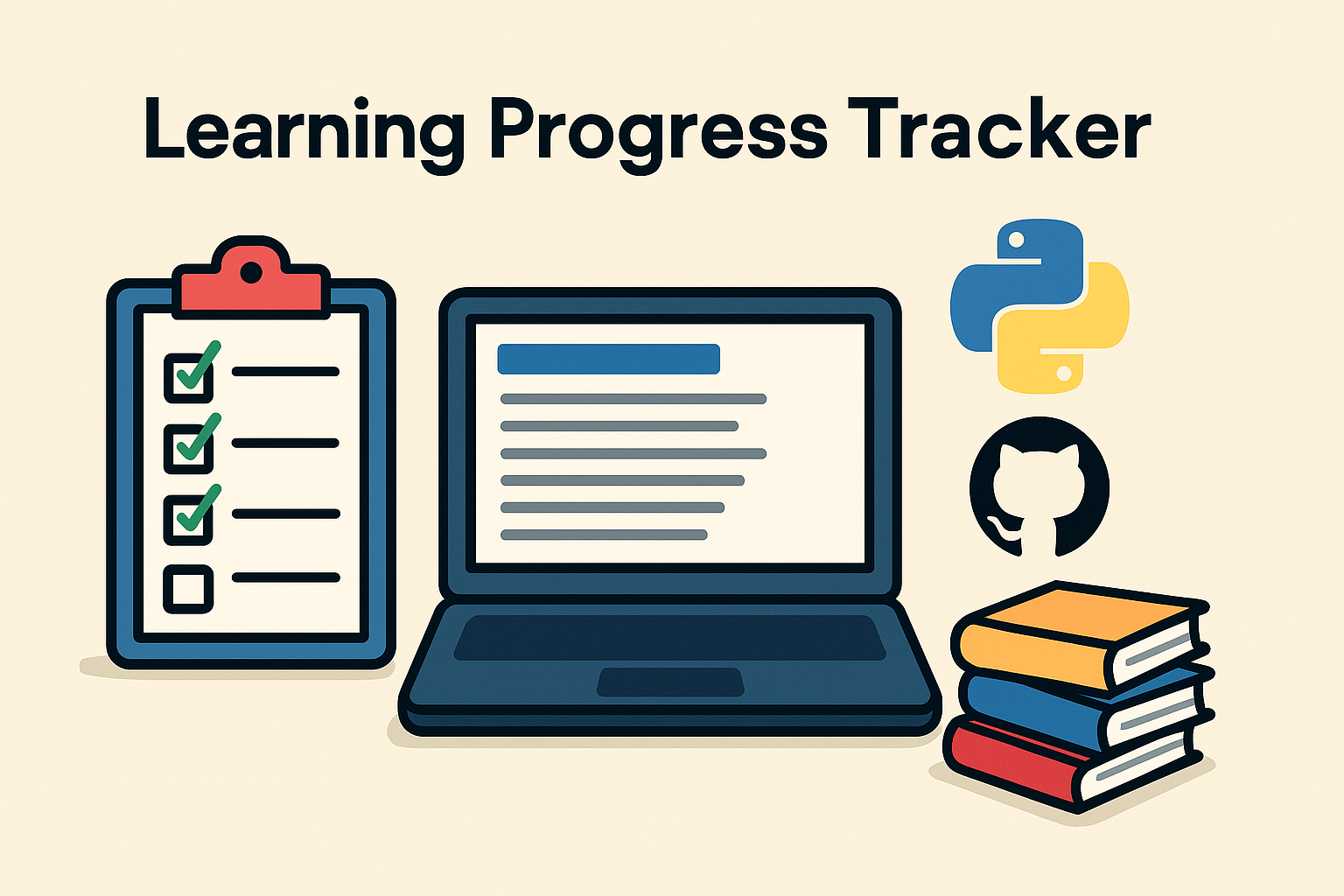Learning Progress Tracker